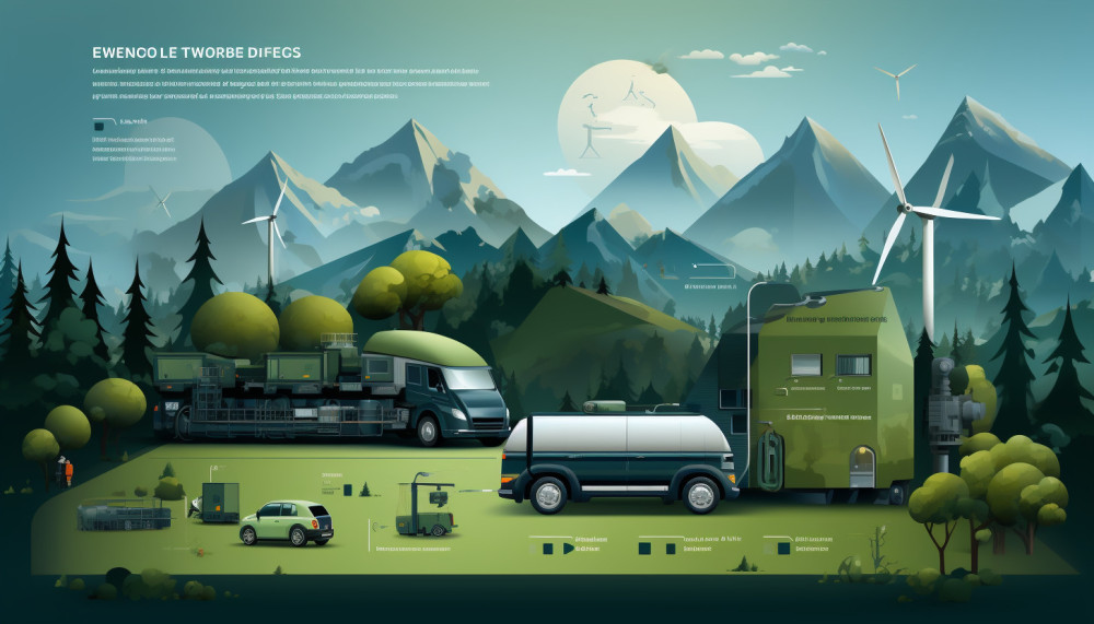 Guida al mondo dei veicoli a energia rinnovabile