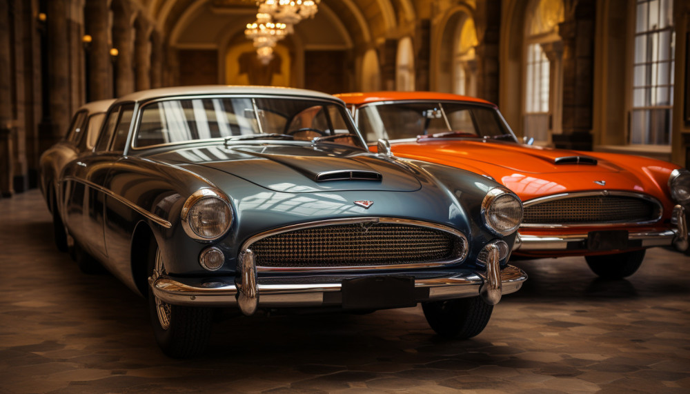Riscoprire la passione per le auto d'epoca